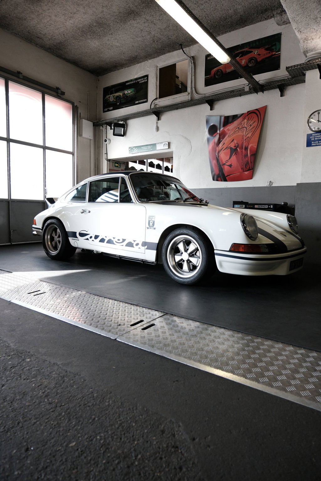 Porsche 911 Modified