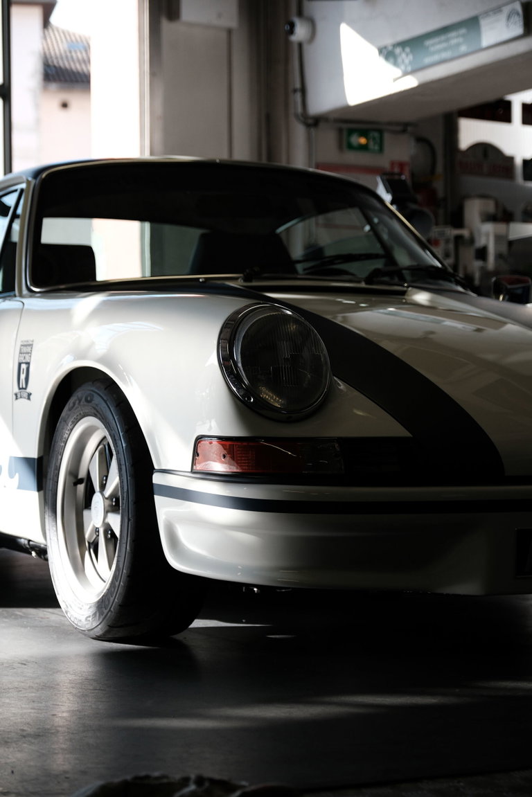 Porsche 911 Modified