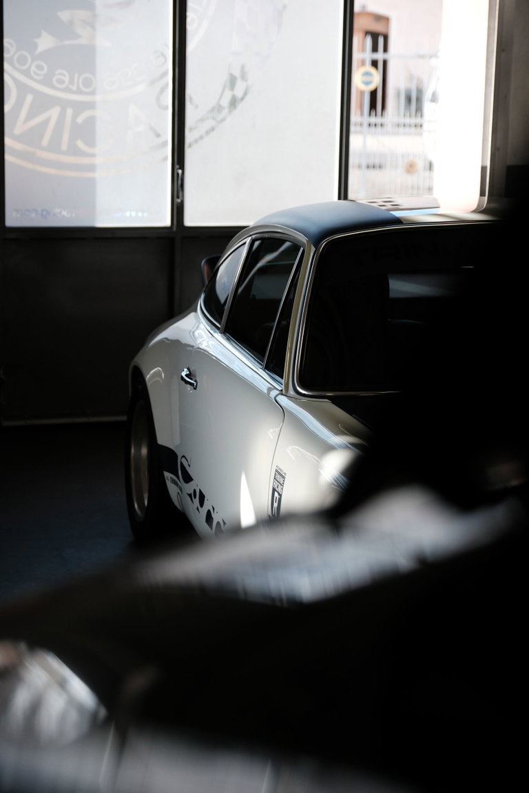 Porsche 911 Modified
