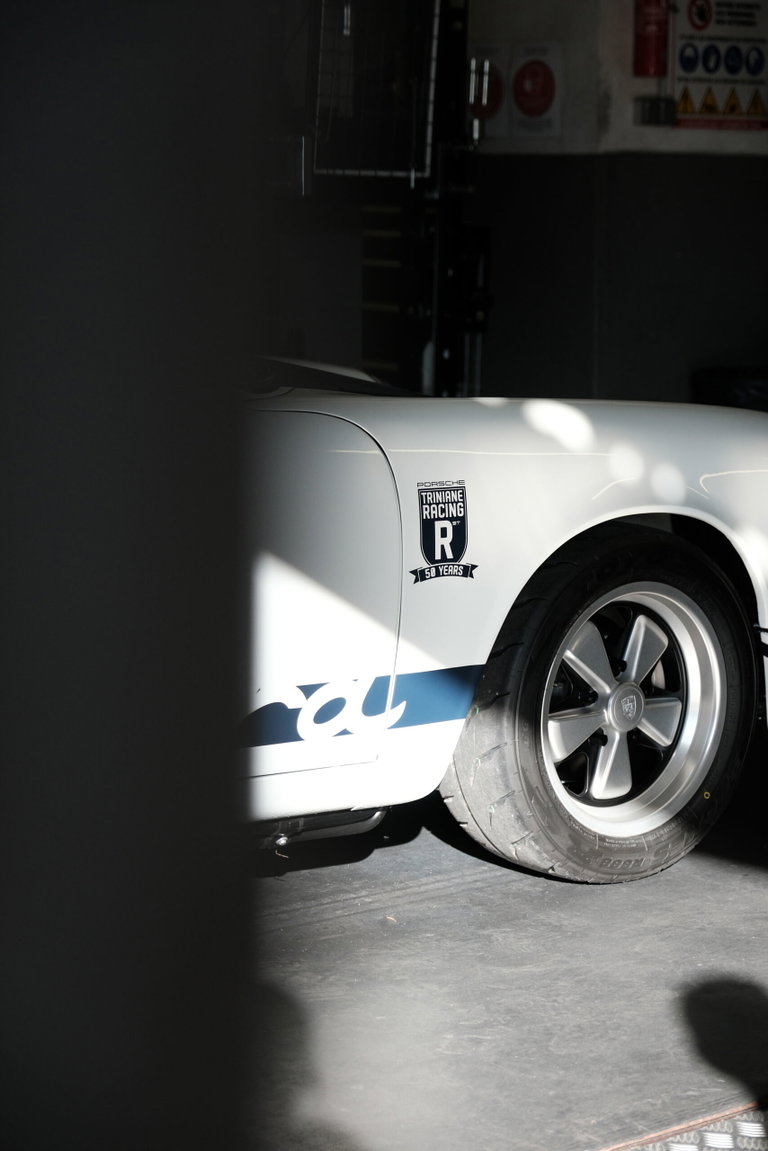 Porsche 911 Modified