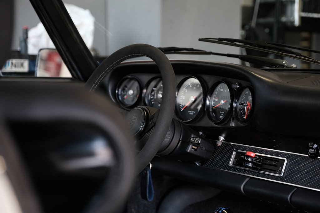 Porsche 911 Modified