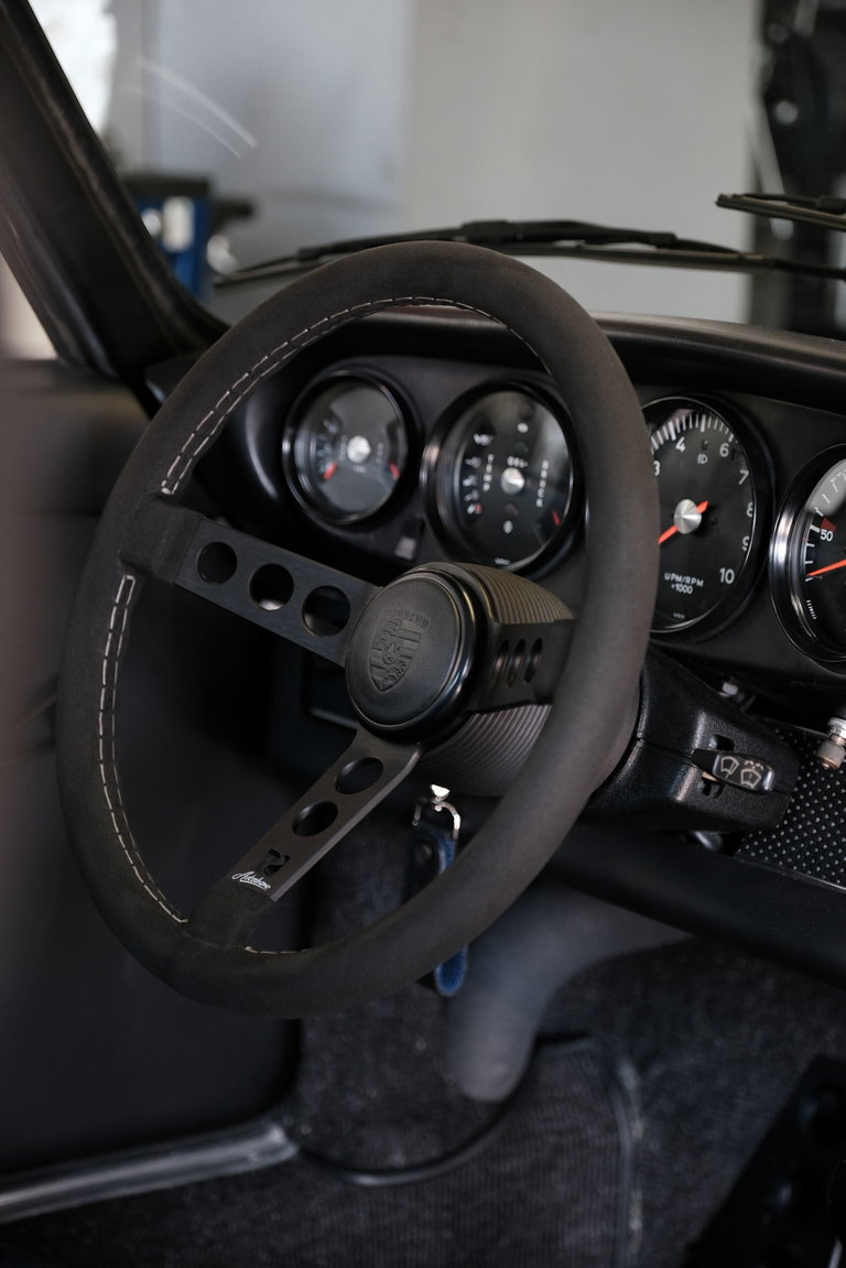 Porsche 911 Modified