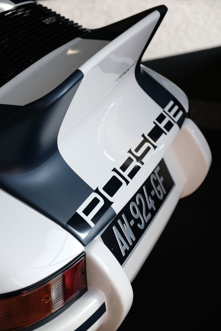 Porsche 911 Modified