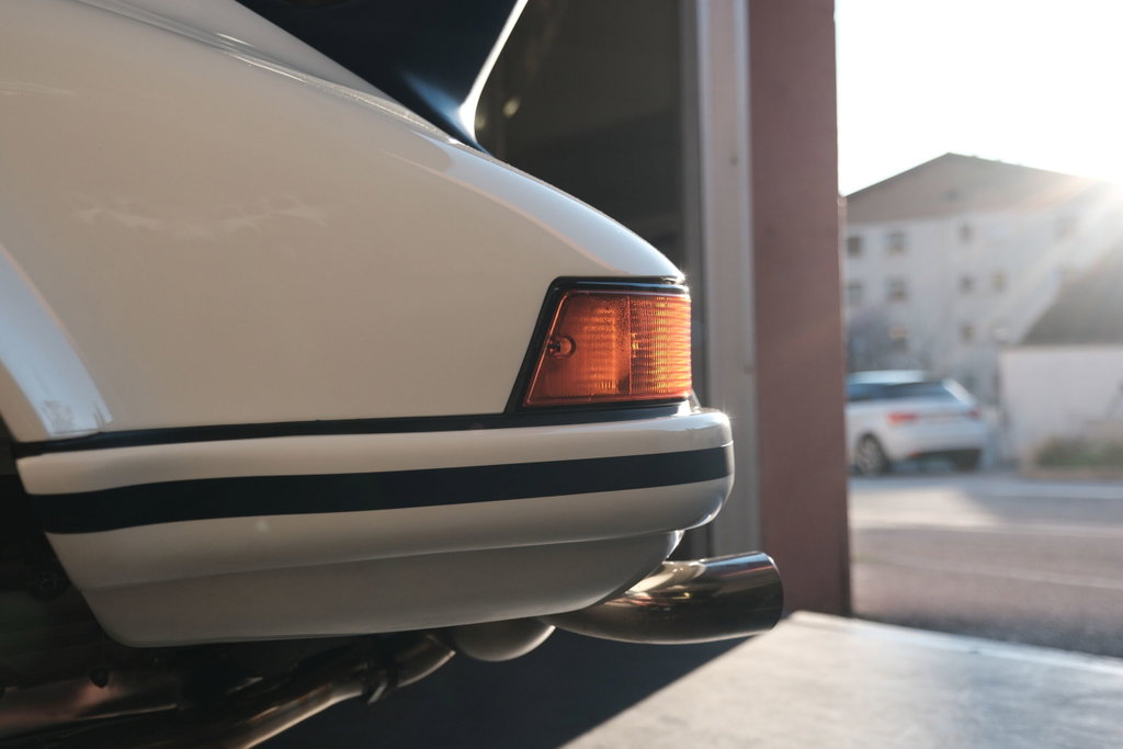 Porsche 911 Modified