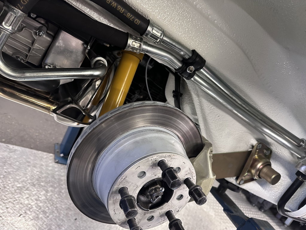 Porsche 911 Modified