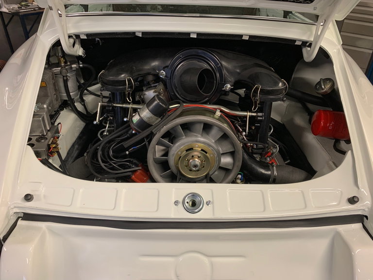 Porsche 911 Modified