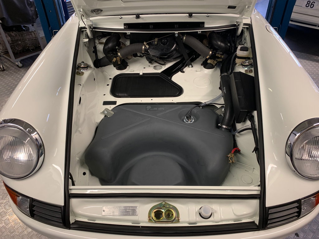 Porsche 911 Modified