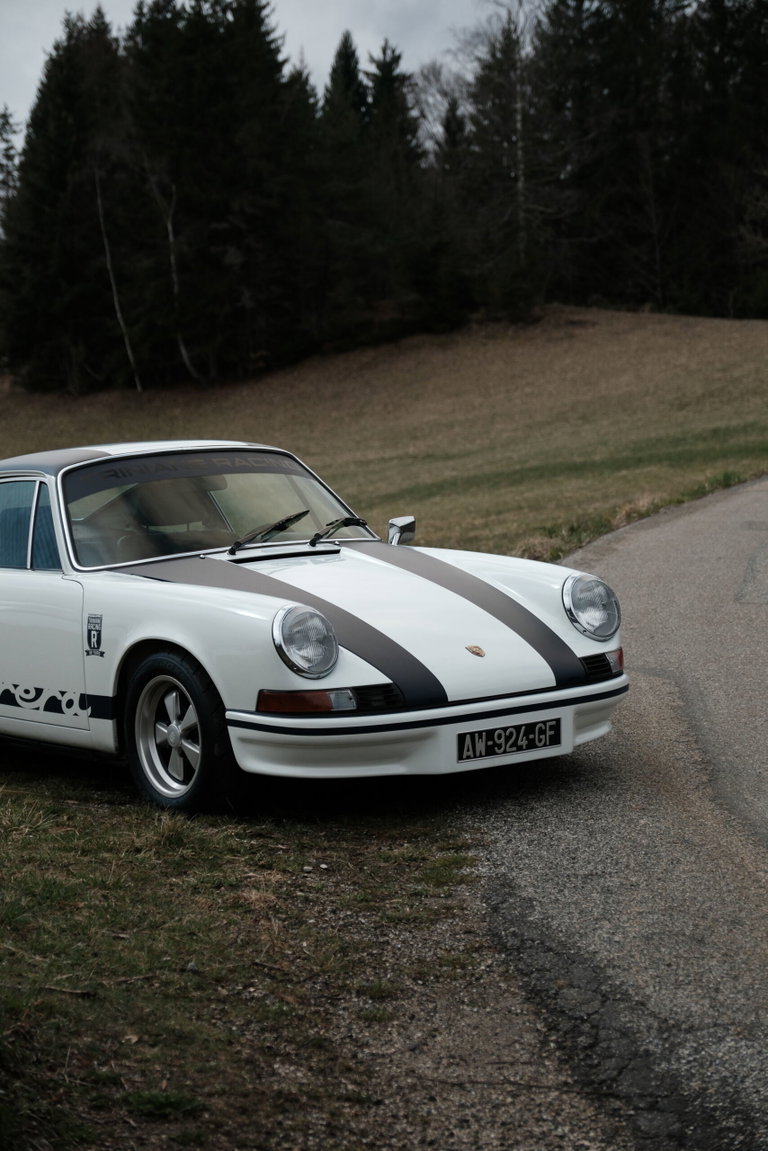Porsche 911 Modified