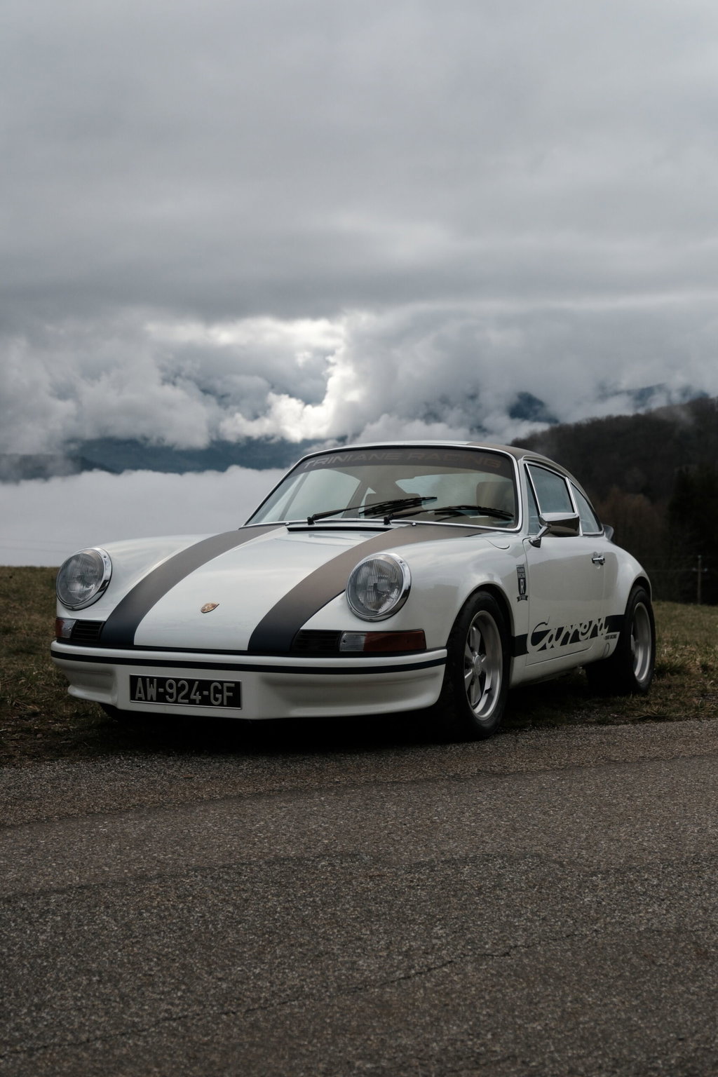 Porsche 911 Modified