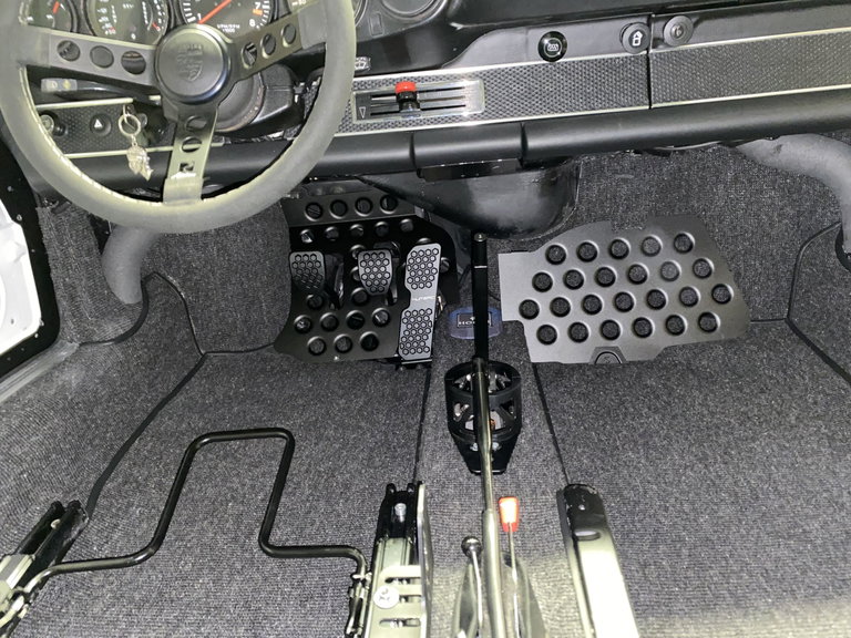 Porsche 911 Modified