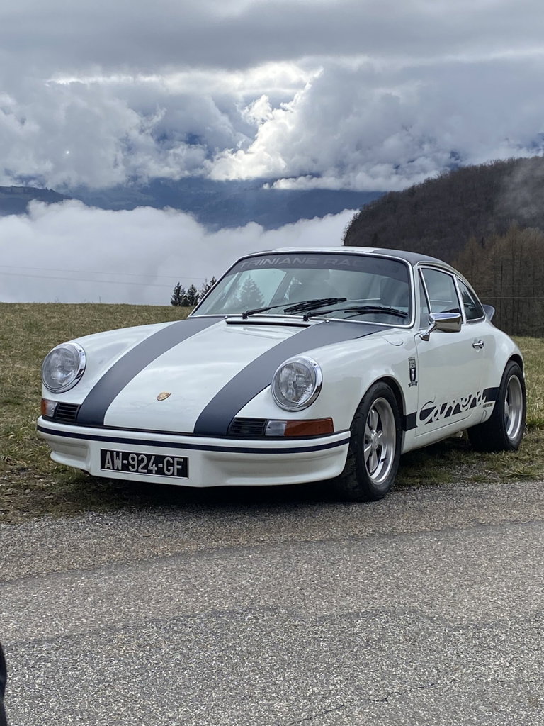 Porsche 911 Modified