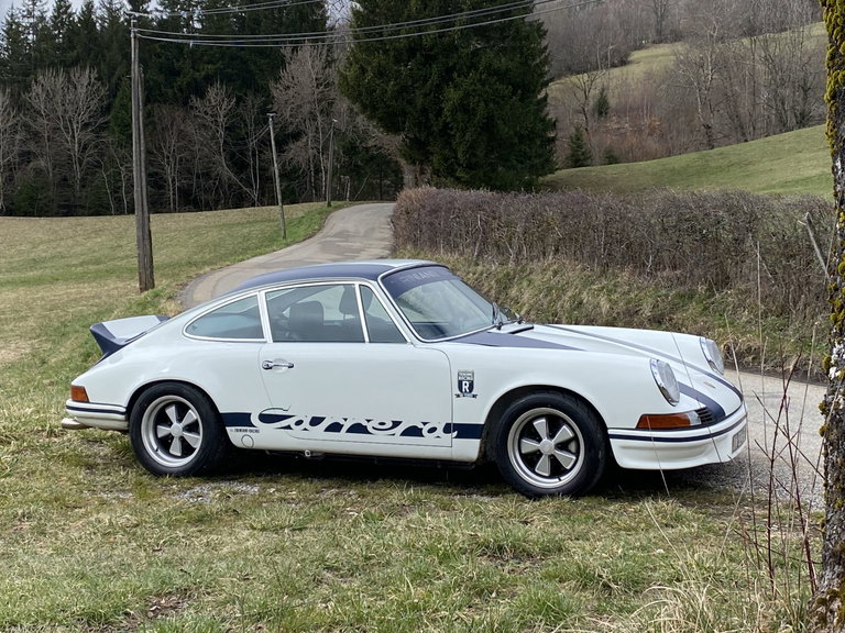 Porsche 911 Modified