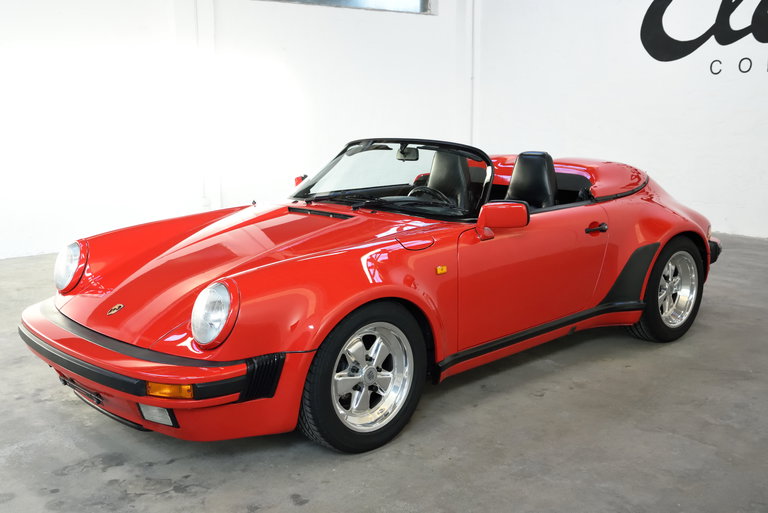 Porsche 911 Carrera 3.2 Speedster