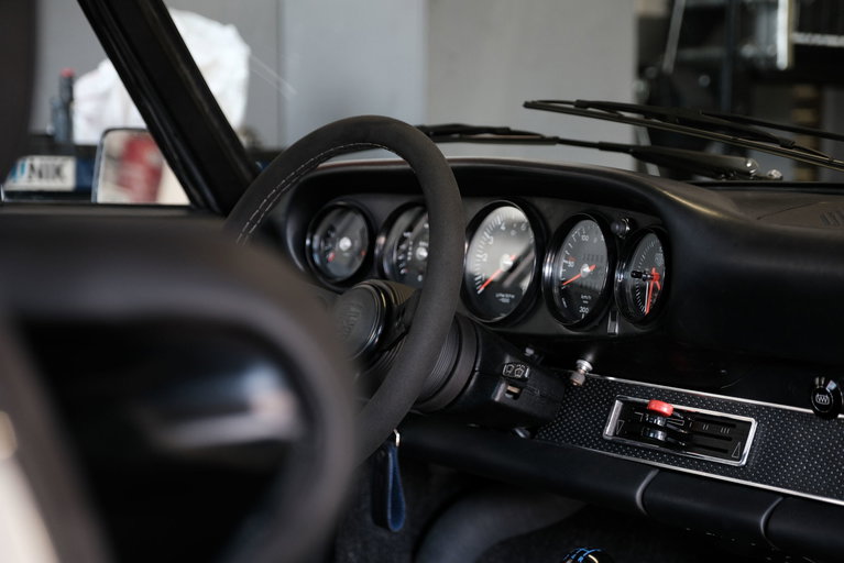Porsche 911 Modified