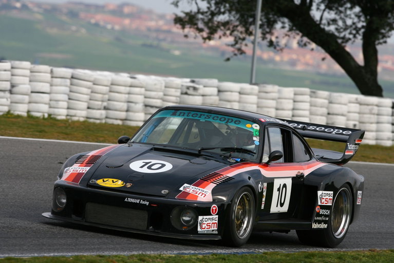 Porsche 911 Modified