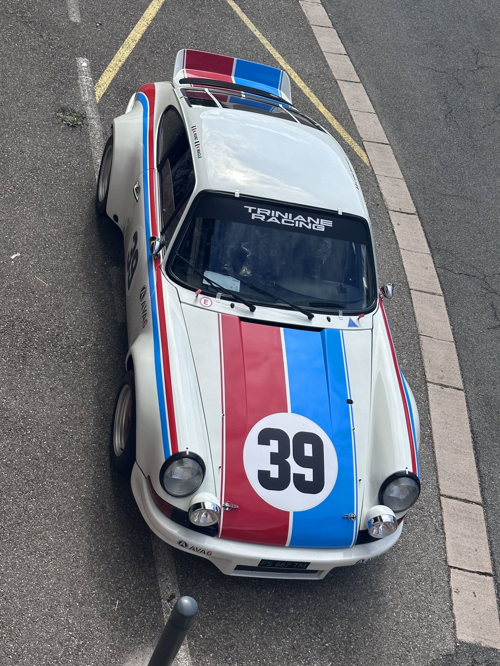 Porsche 911 Modified