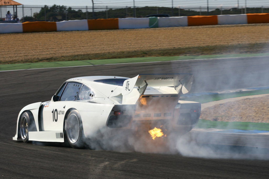 Porsche 911 Modified