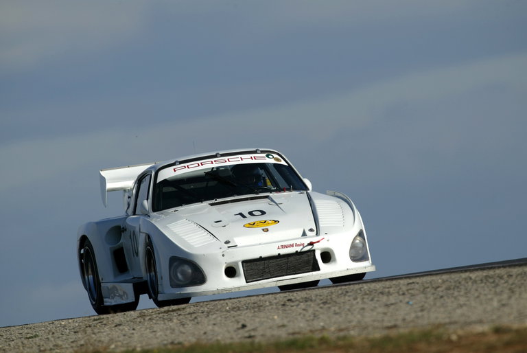 Porsche 911 Modified