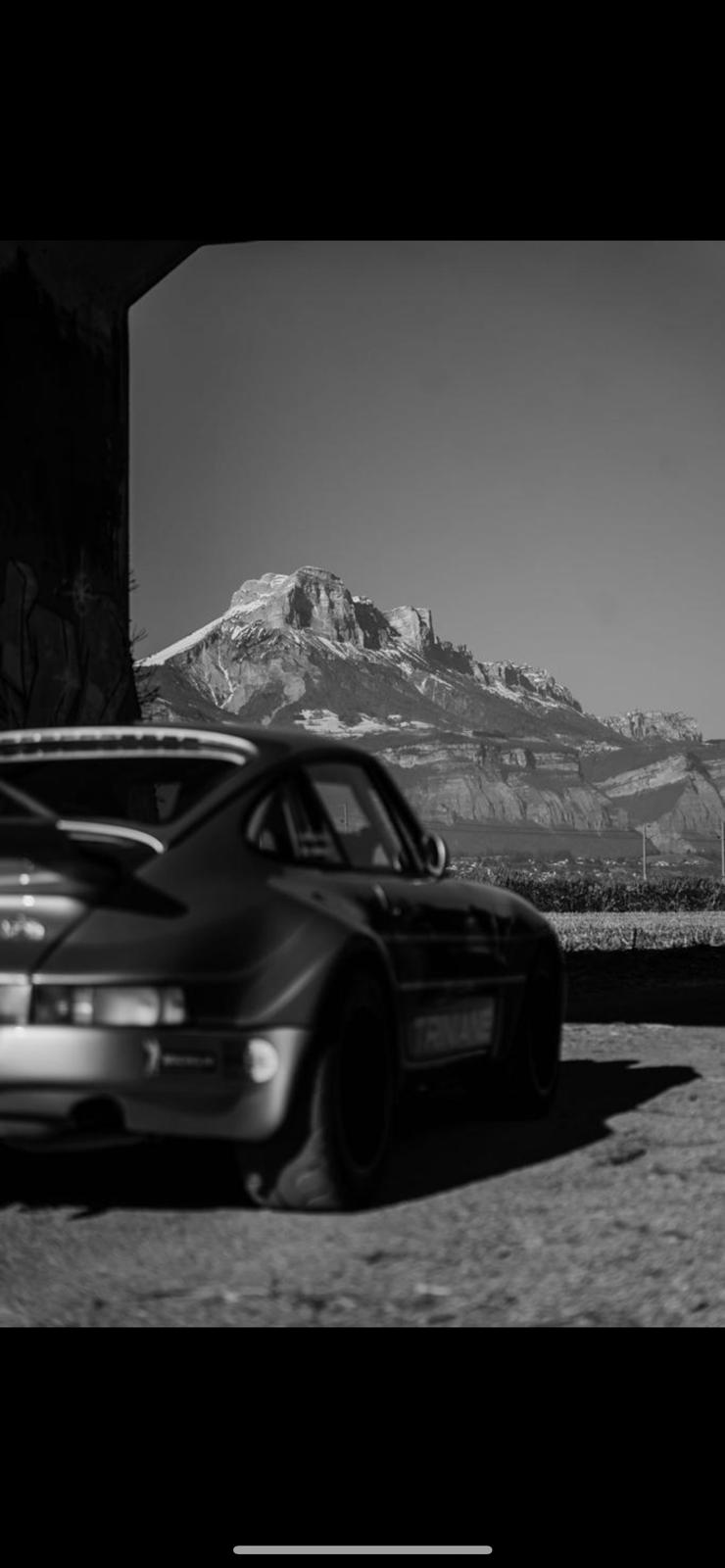 Porsche 911 Modified
