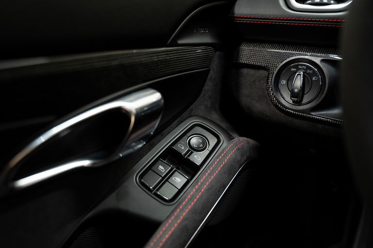 Porsche 718 Boxster GTS