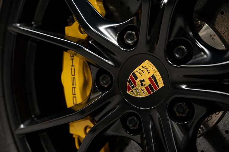 Porsche 718 Boxster GTS