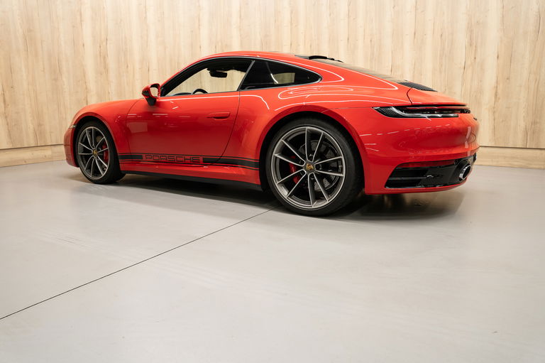 Porsche 992 Carrera S