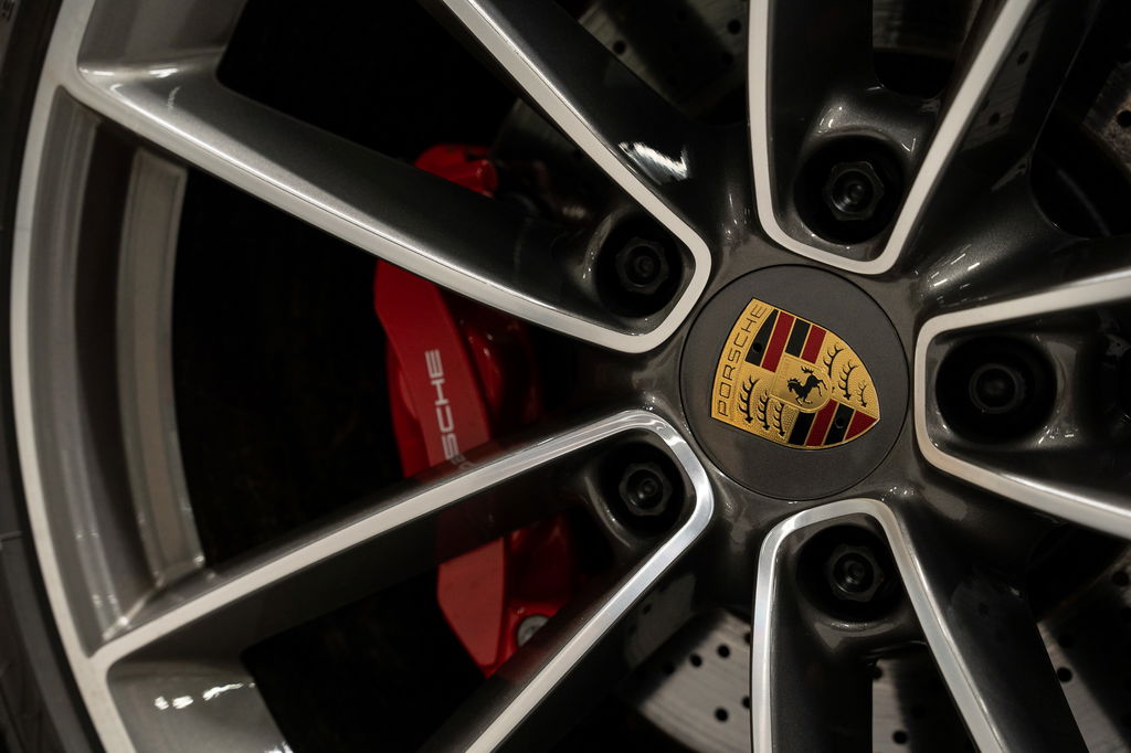 Porsche 992 Carrera S