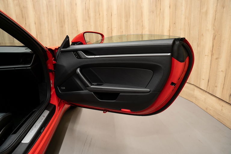 Porsche 992 Carrera S