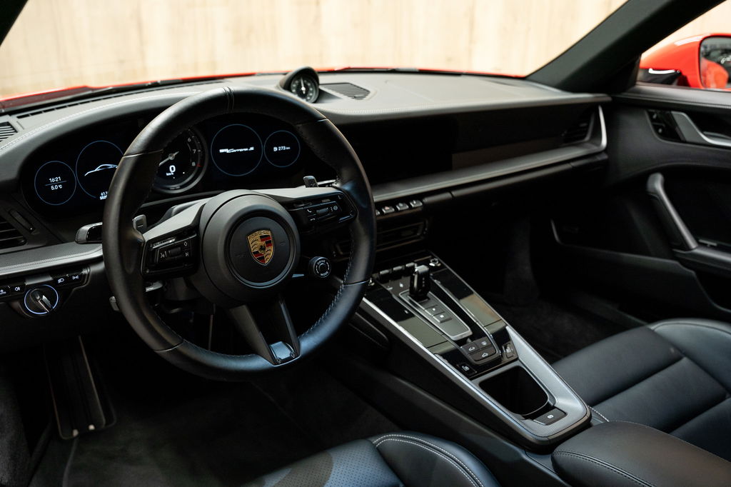 Porsche 992 Carrera S