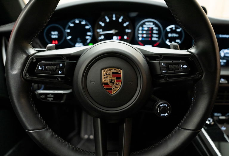 Porsche 992 Carrera S