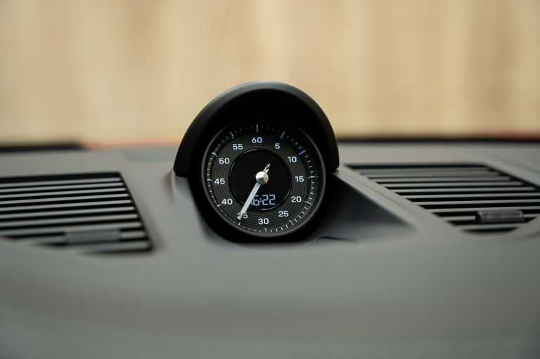 Porsche 992 Carrera S