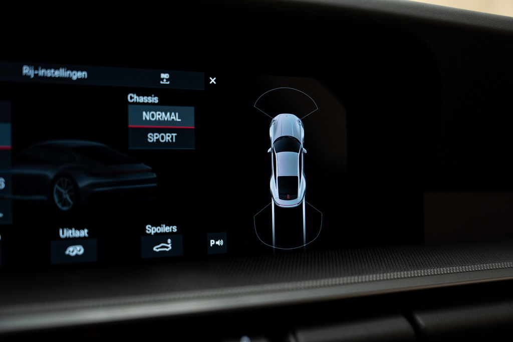 Porsche 992 Carrera S