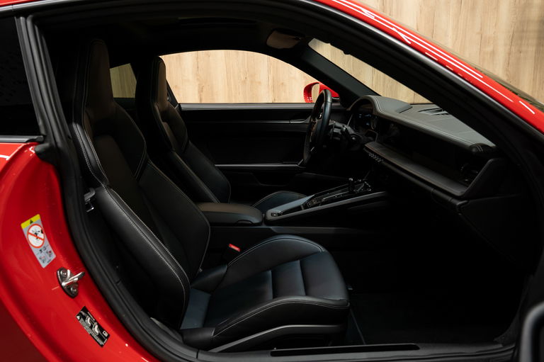 Porsche 992 Carrera S