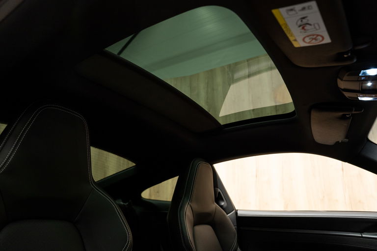 Porsche 992 Carrera S