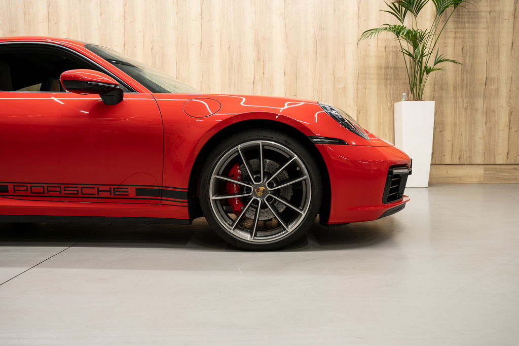 Porsche 992 Carrera S