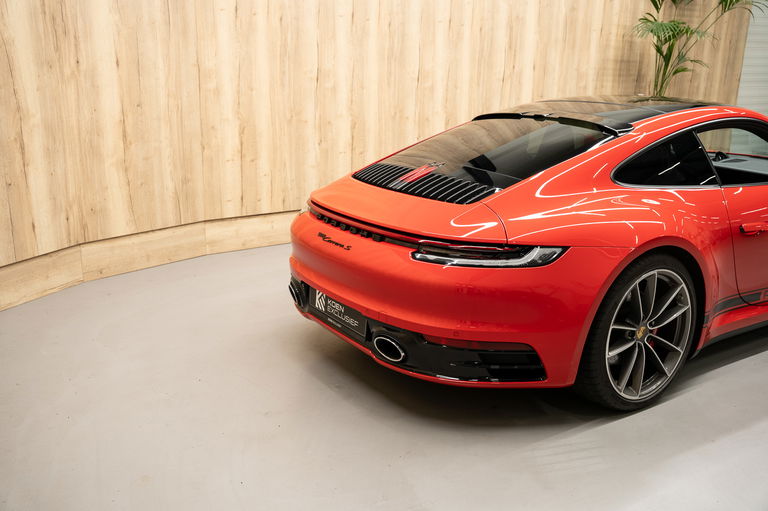 Porsche 992 Carrera S