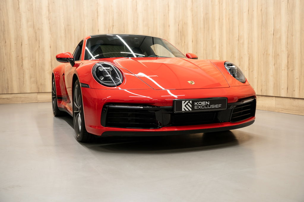 Porsche 992 Carrera S