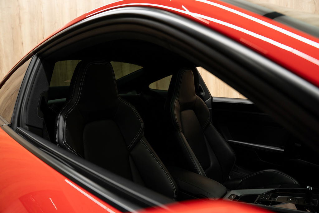 Porsche 992 Carrera S