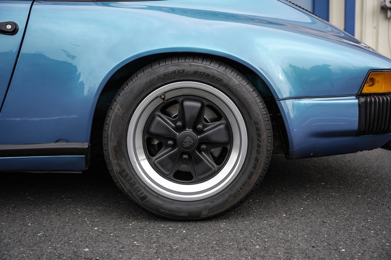 Porsche 911 Carrera 3,0