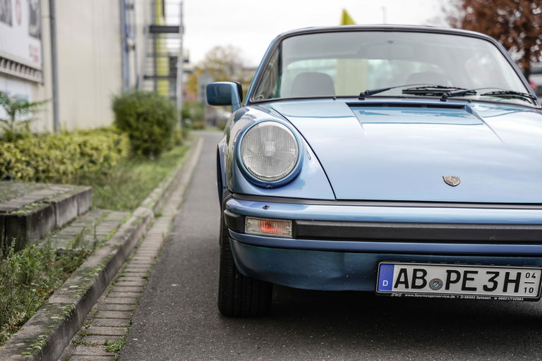 Porsche 911 Carrera 3,0