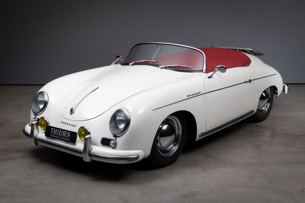 Porsche 356 Pre-A 1500 Speedster