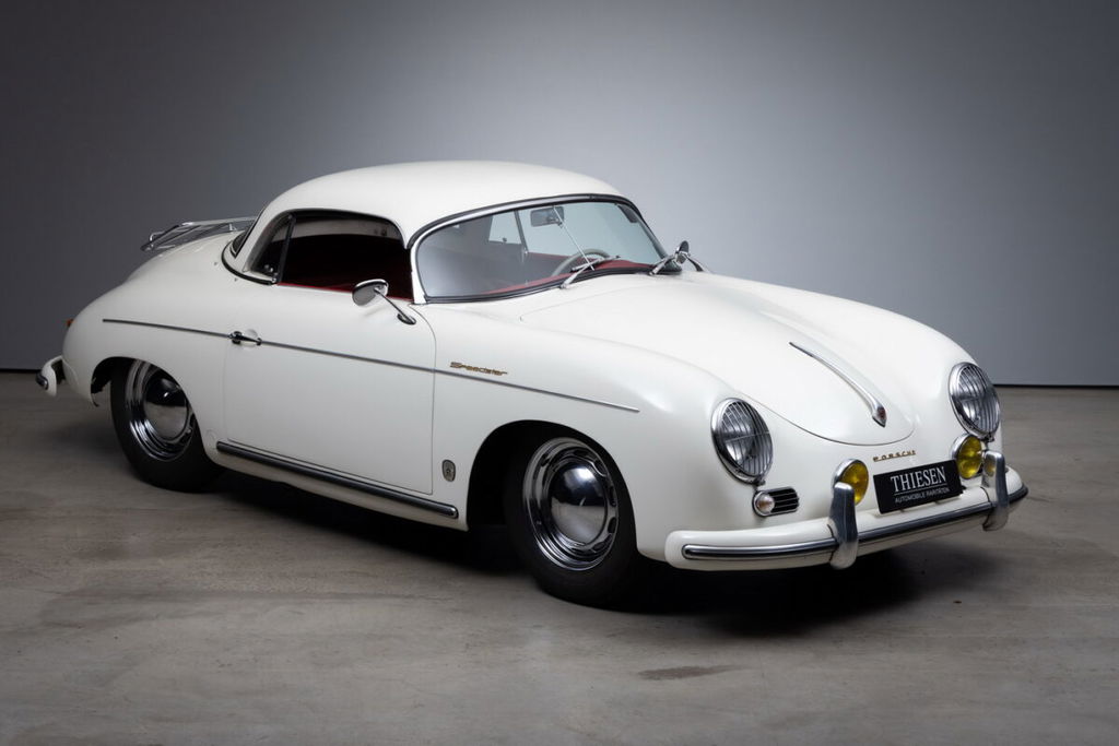 Porsche 356 Pre-A 1500 Speedster