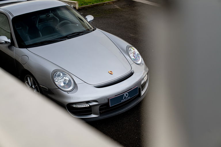 Porsche 997 GT2