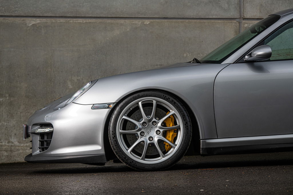 Porsche 997 GT2