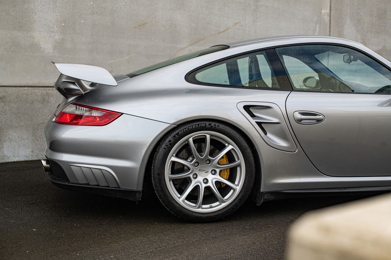 Porsche 997 GT2