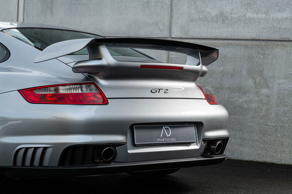 Porsche 997 GT2