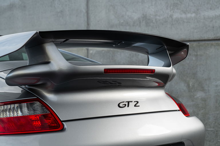 Porsche 997 GT2
