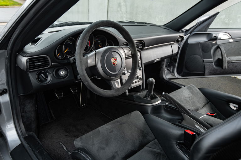 Porsche 997 GT2