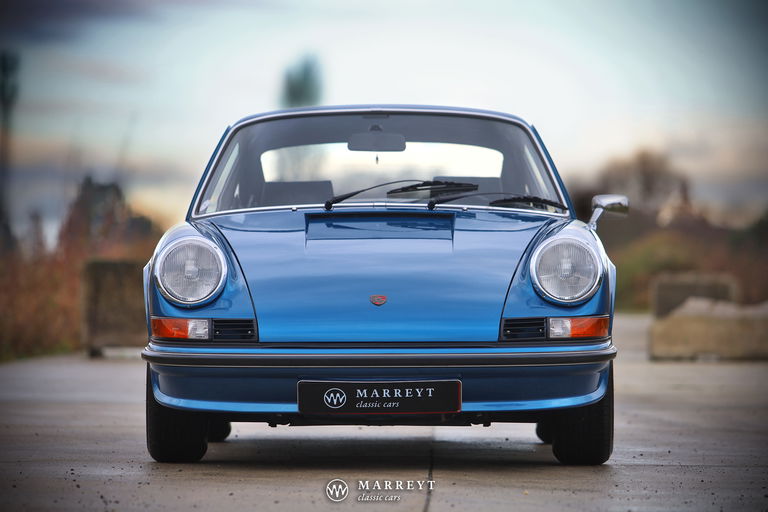 Porsche 911 E