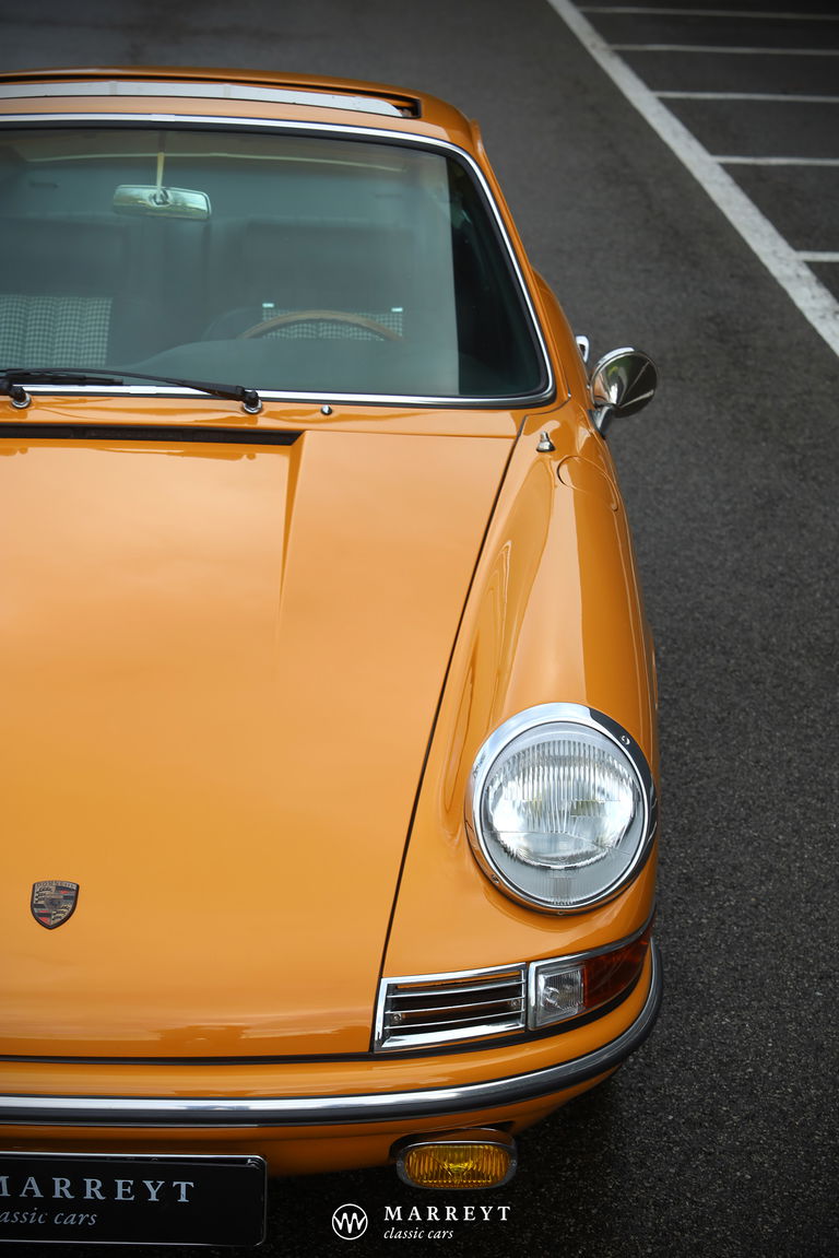 Porsche 911 (F-Modell)